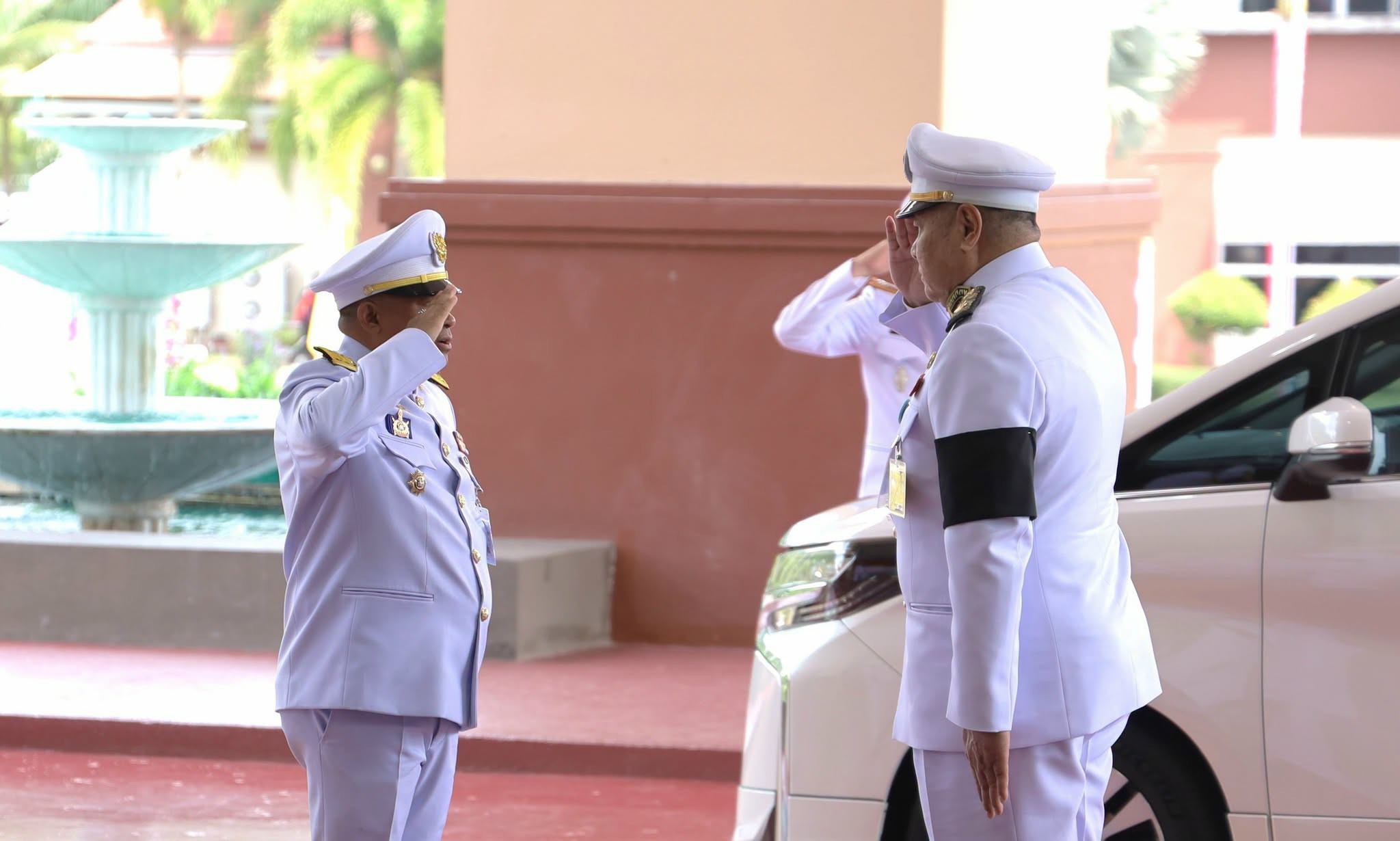 พระบาทสมเด็จพระเจ้าอยู่หัว ทรงพระกรุณาโปรดเกล้าโปรดกระหม่อมให้ นายพลากร สุวรรณรัฐ องคมนตรี เป็นผู้แทนพระองค์ในพิธีพระราชทานปริญญาบัตร มหาวิทยาลัยราชภัฏเขตภาคใต้ ณ หอประชุมใหญ่ มหาวิทยาลัยราชภัฏนครศรีธรรมราช เป็นวันสุดท้าย